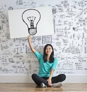 one lucrative way to make money from home is freelancing