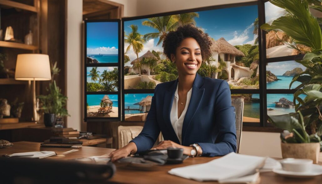 BCD Travel Remote Work Options