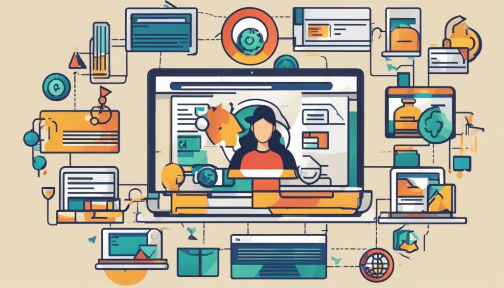 Is it possible to make a full-time income online?