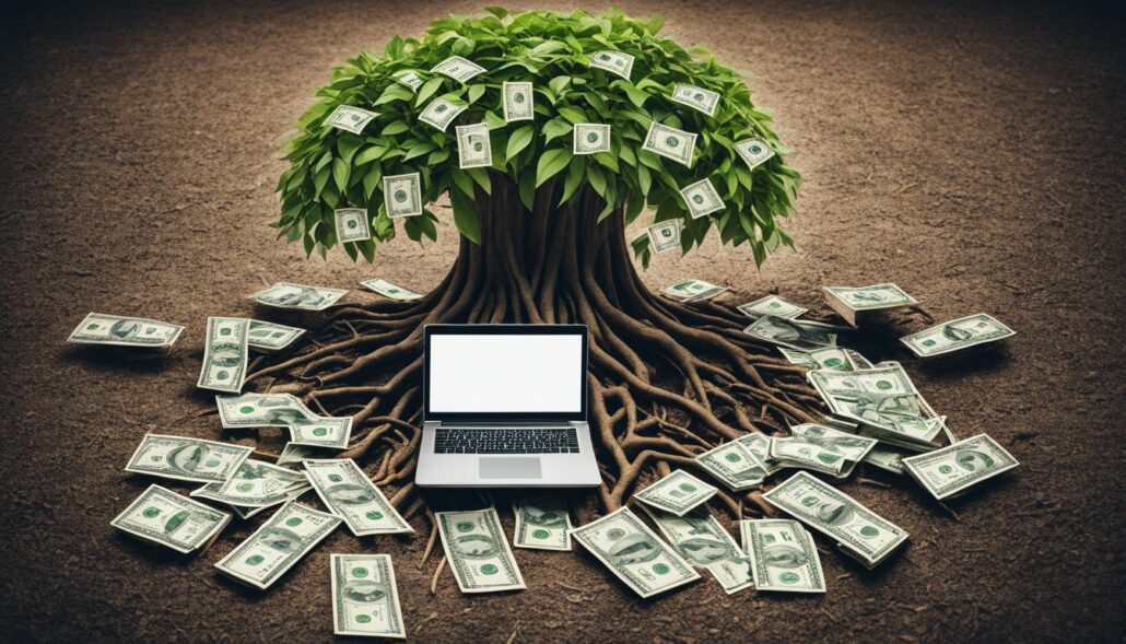 monetize your blog long term