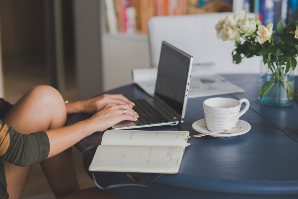 make money from home with different side hustle jobs