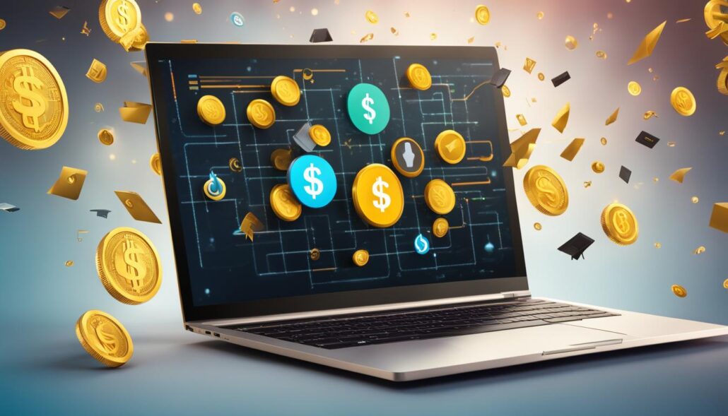 sell courses online