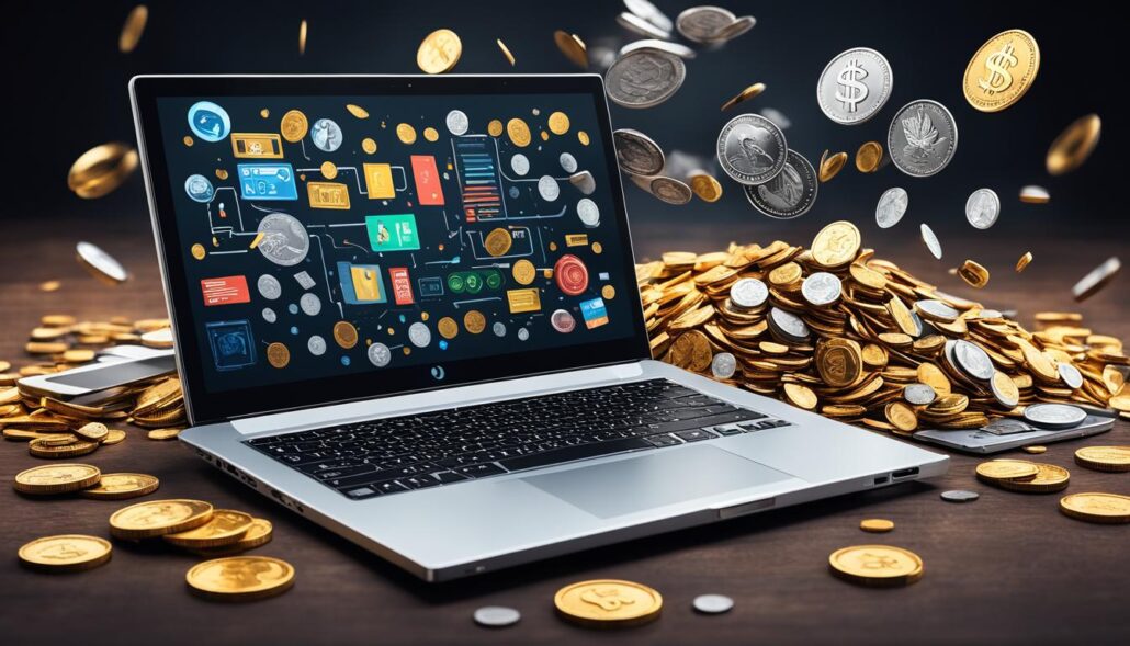 Are there any free methods to earn money online?