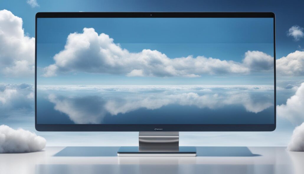 Cloud-based e-commerce platforms