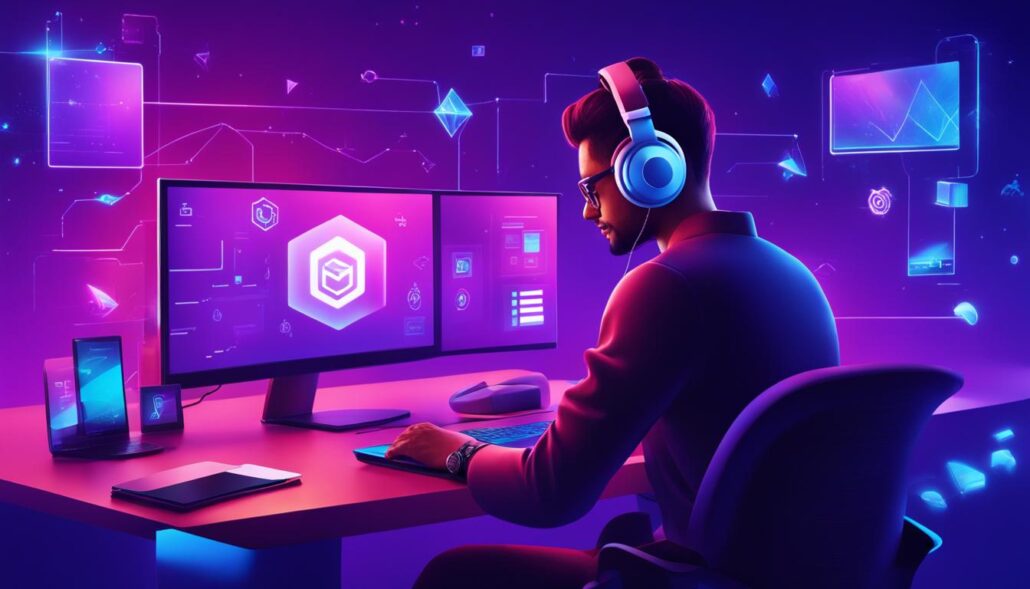 Earning money online in 2024