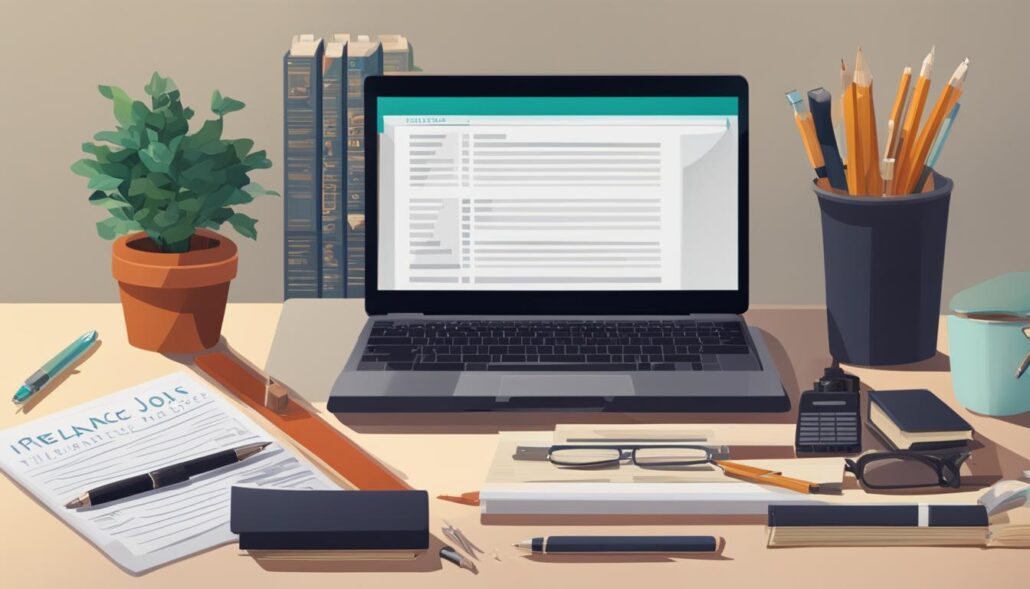 Freelance writing jobs
