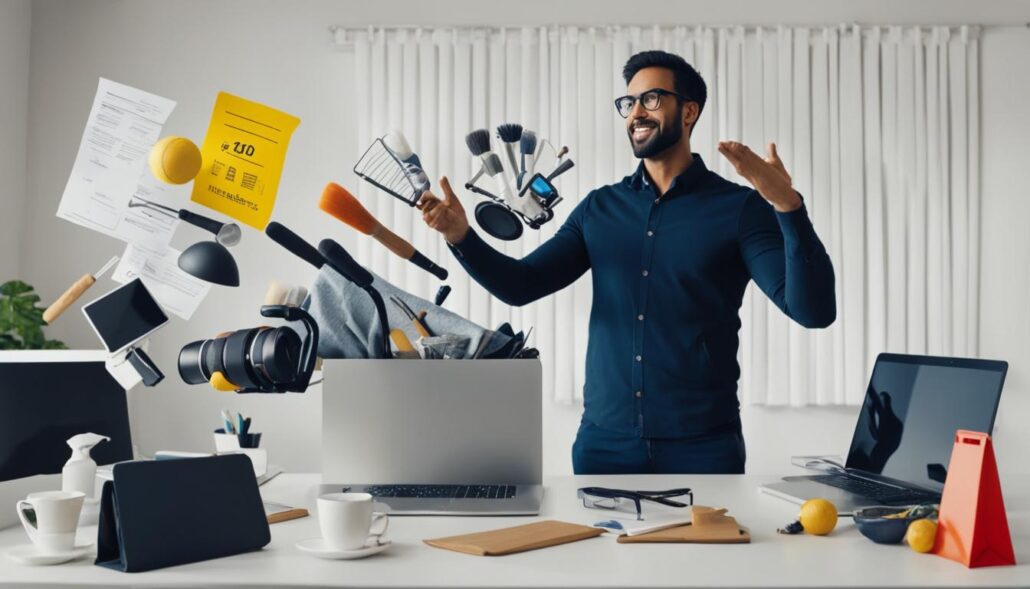Gig economy jobs
