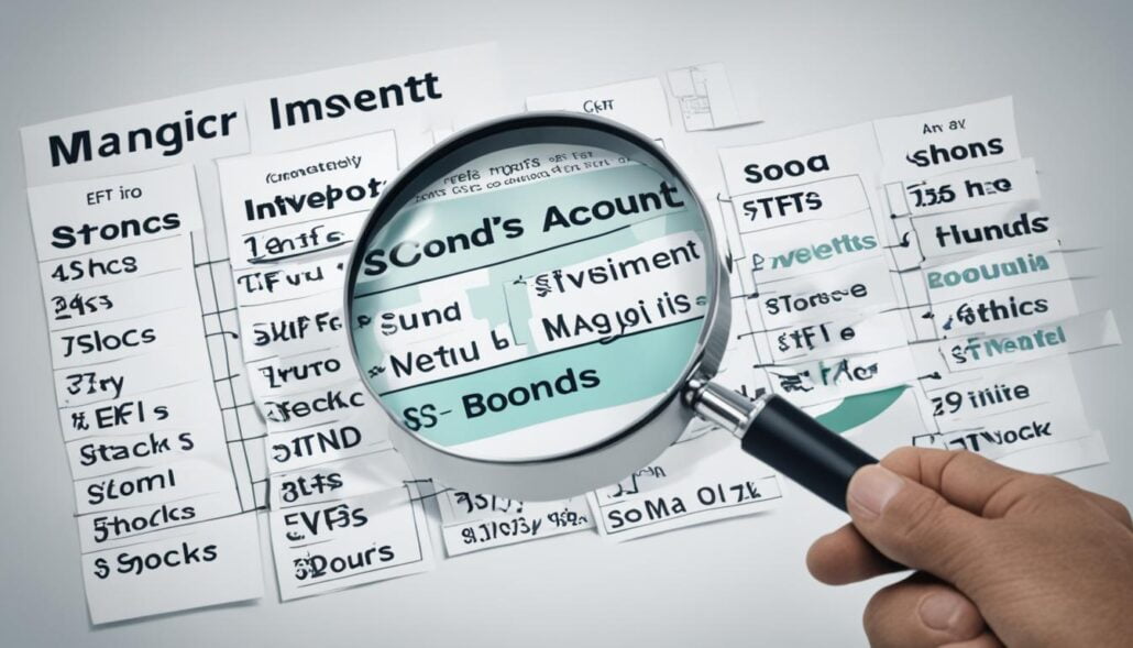 Investment Account Options