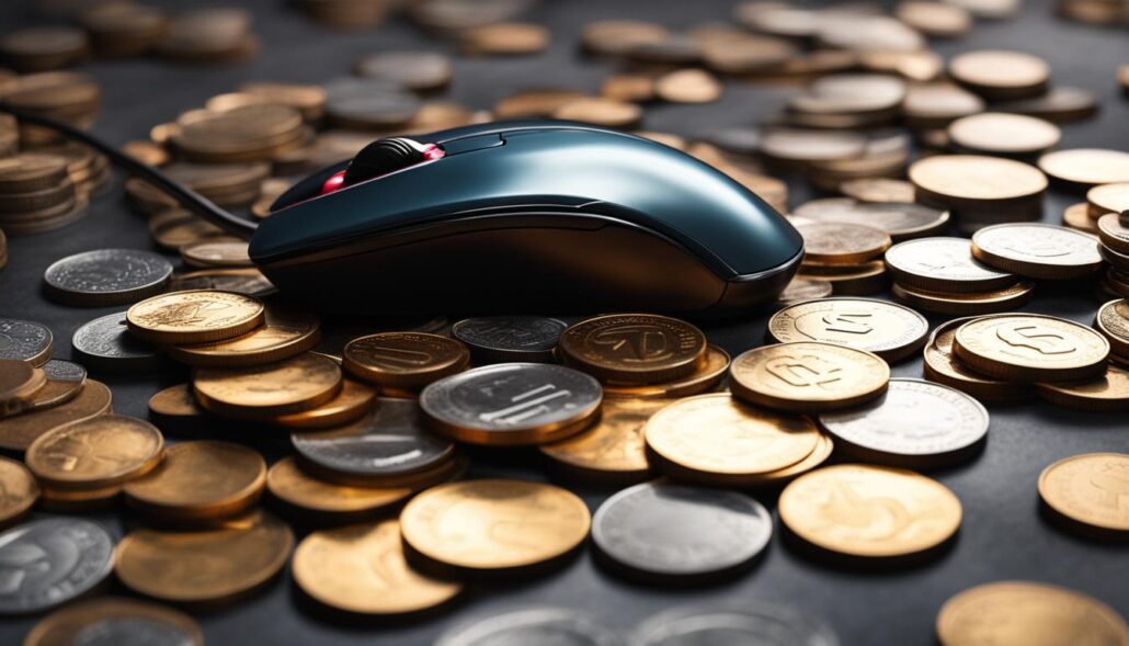 Is it necessary to invest money upfront to make money online?