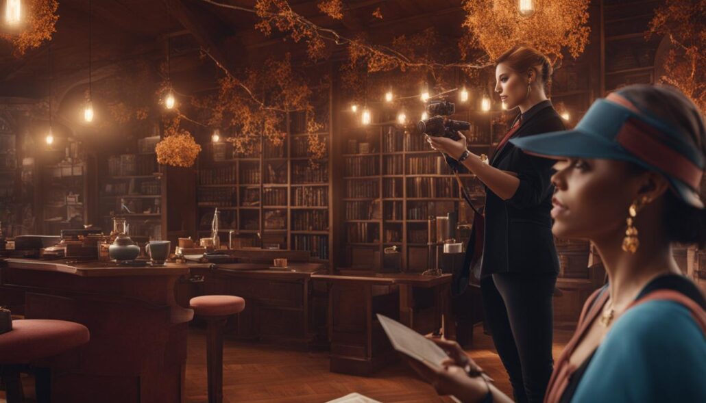 Magic virtual assistant