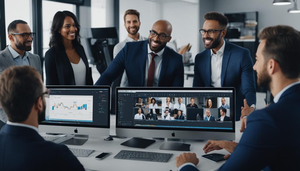 Online business tools