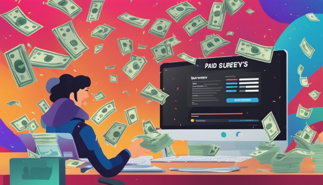 Paid Surveys and Reviews