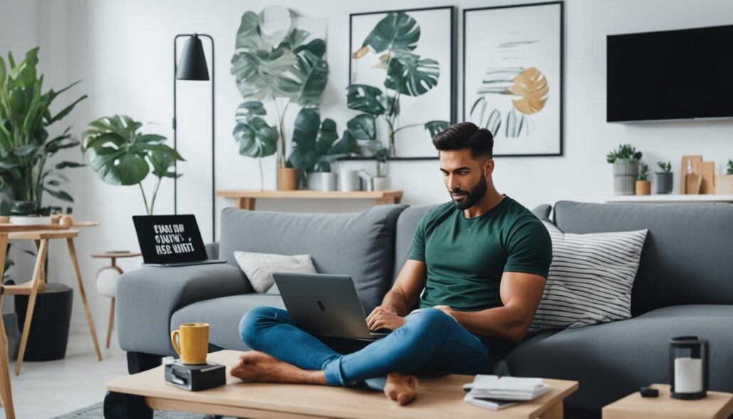 Print-on-demand for passive income