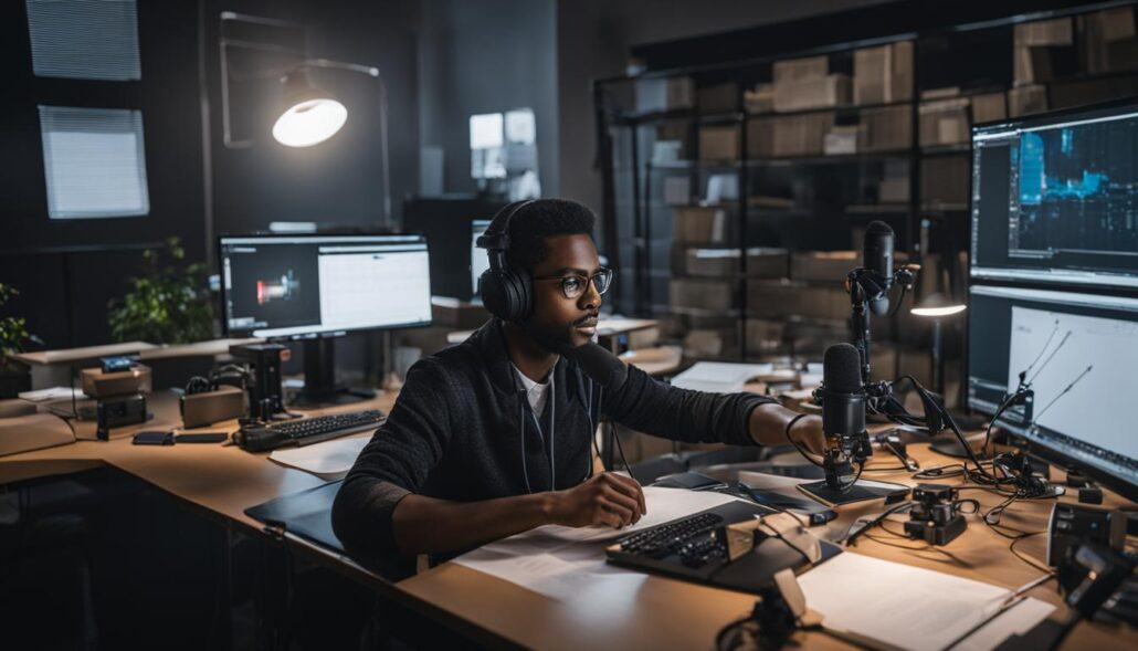 Produce online course