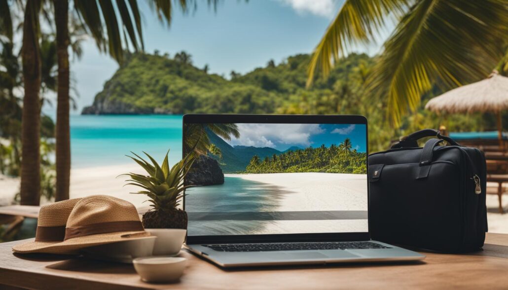 Remote work opportunities