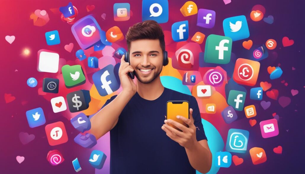 Social media monetization