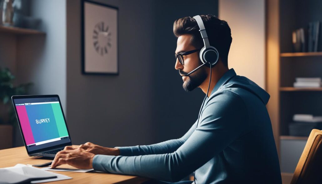 Tips for Taking Online Surveys