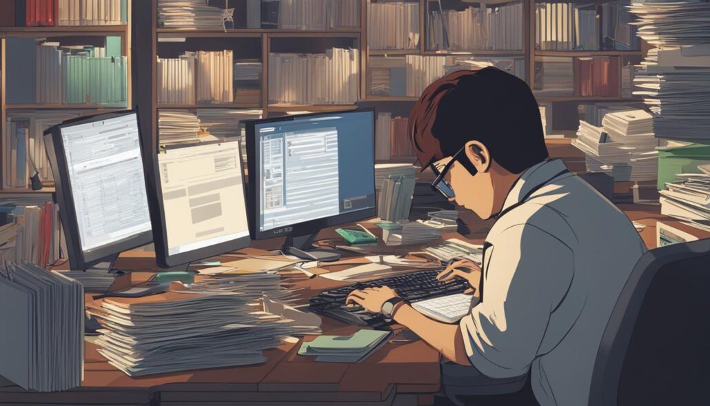administrative support