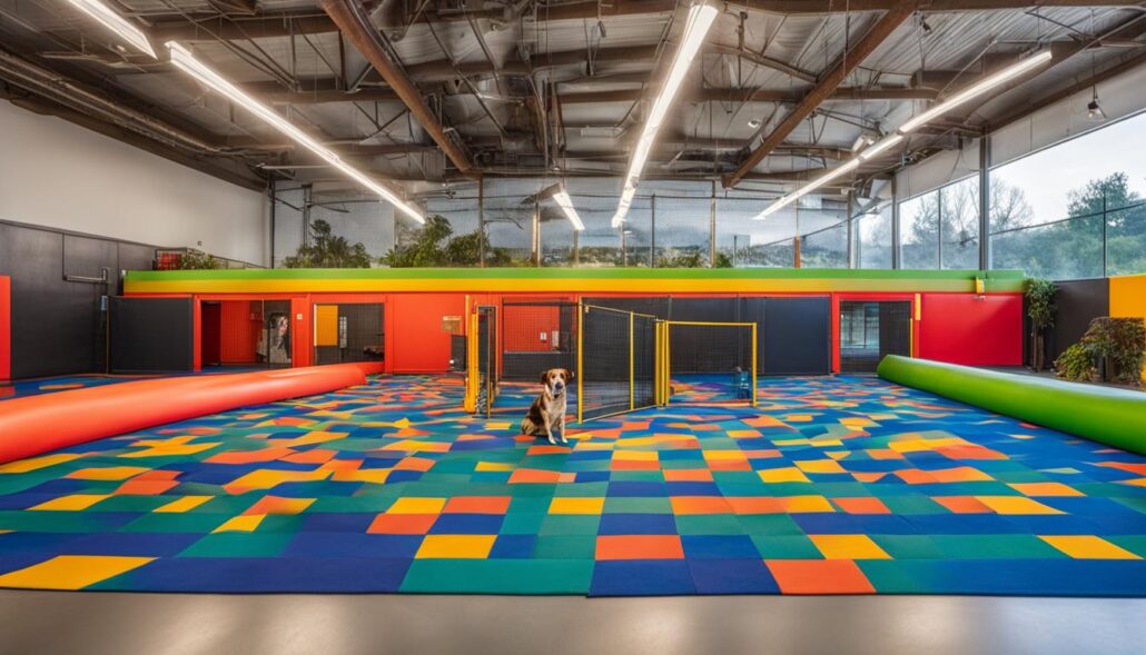 doggy daycare