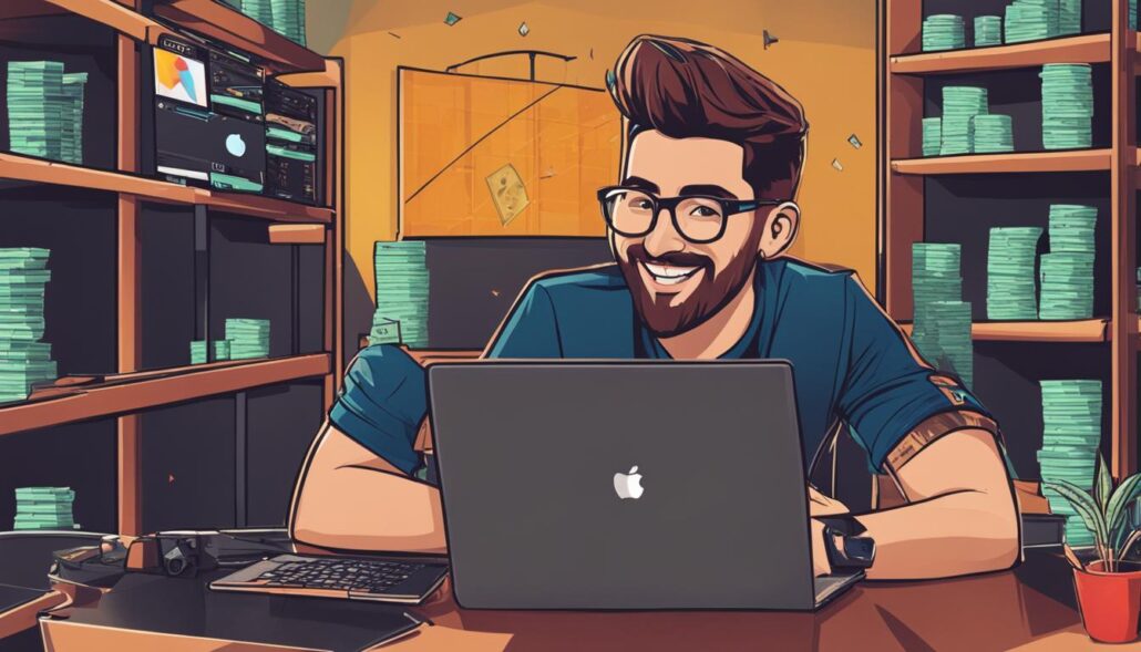 monetize a YouTube channel