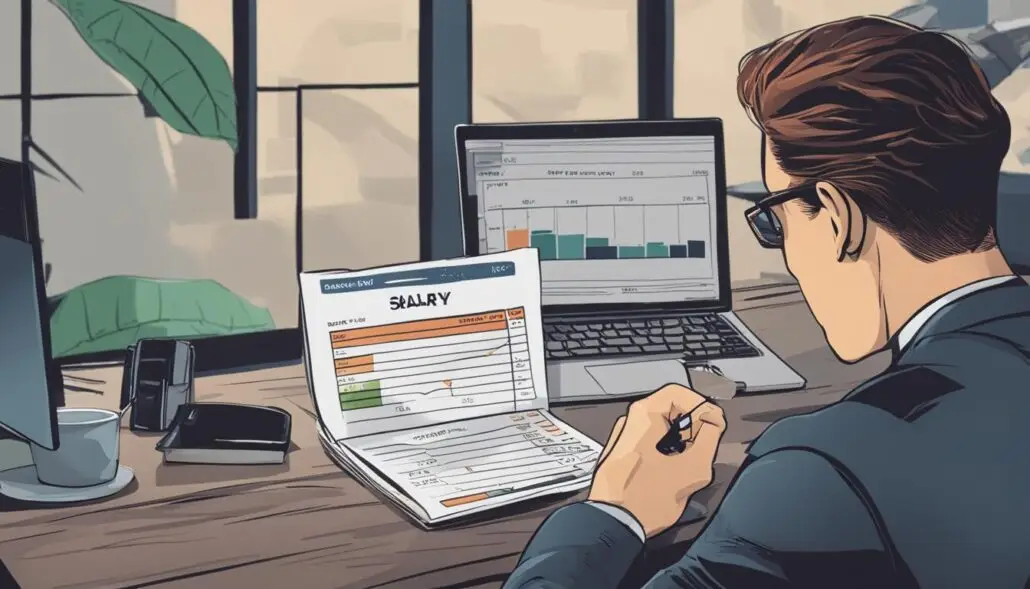 negotiating salary and benefits for remote work