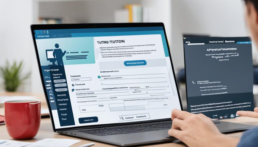 online tutoring job application process