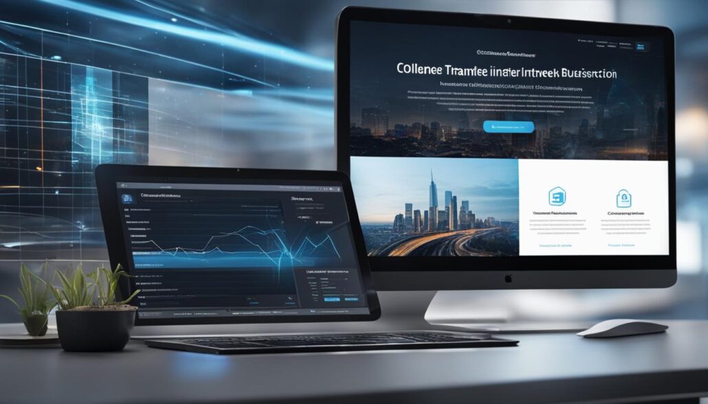 reliable internet connection for online business