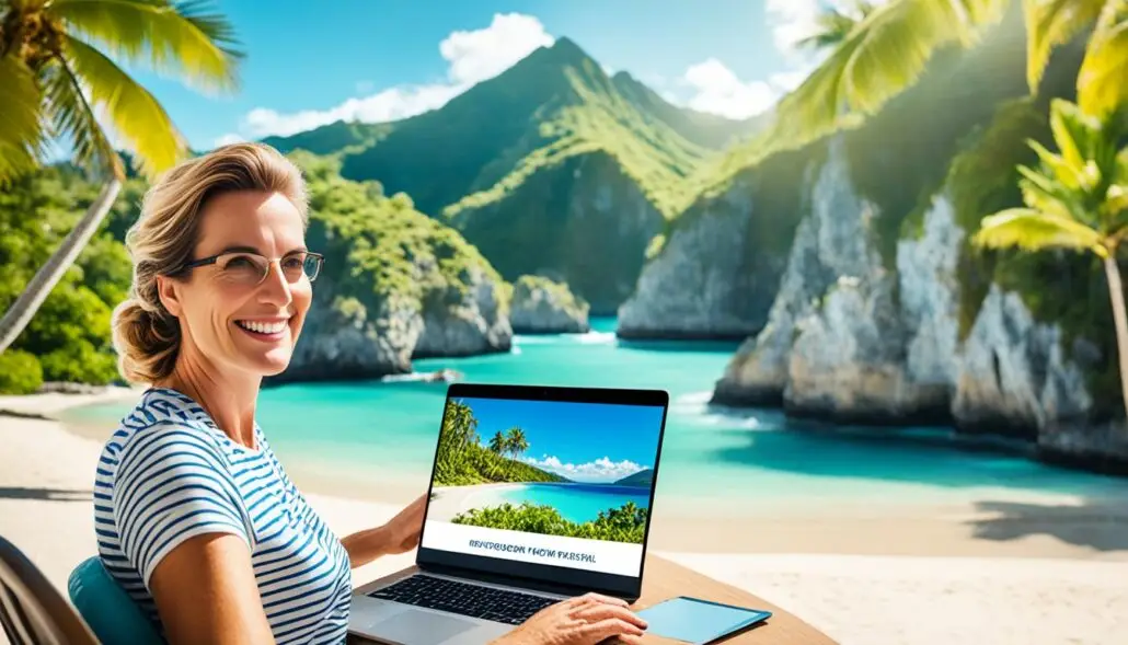 remote travel management jobs