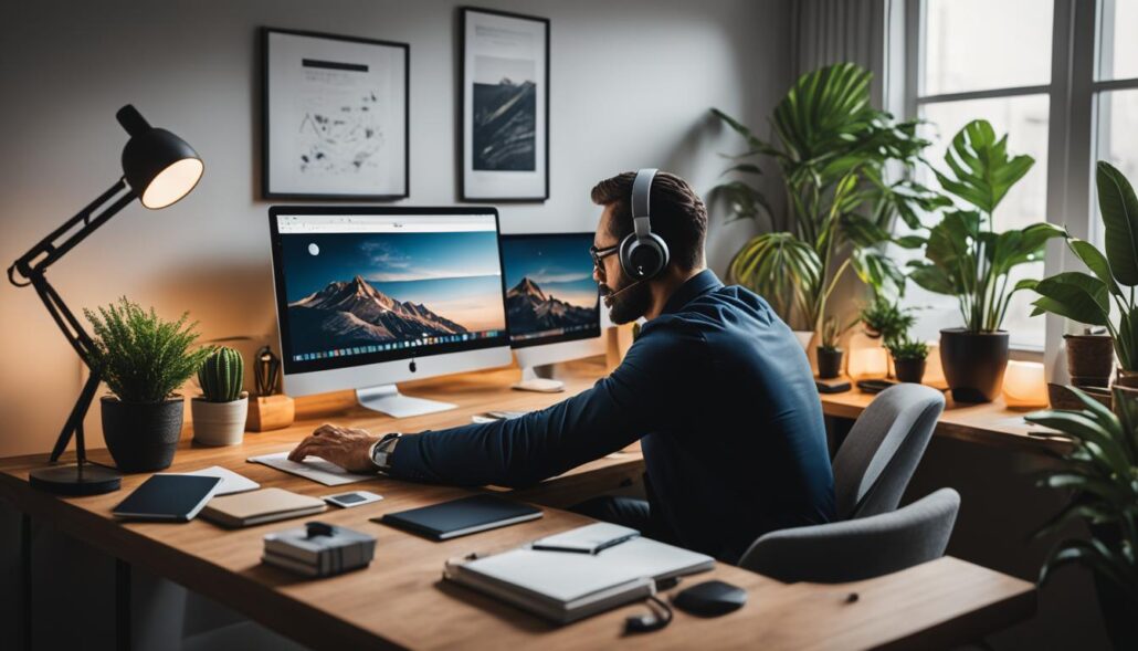 remote work skills