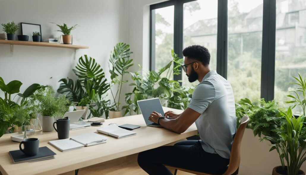 work-life balance