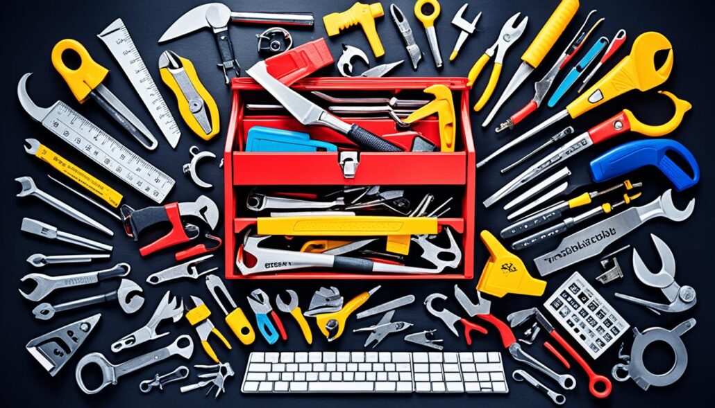 Affiliate marketing tools